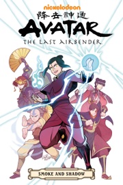 Avatar: The Last Airbender--Smoke and Shadow Omnibus - Gene Luen Yang & Gurihiru by  Gene Luen Yang & Gurihiru PDF Download