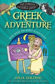 Greek Adventure - Andrew Briggs, Roger Wagner & Julia Golding