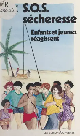 Read: S.O.S. sécheresse Book