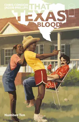Read: That Texas Blood Book #10