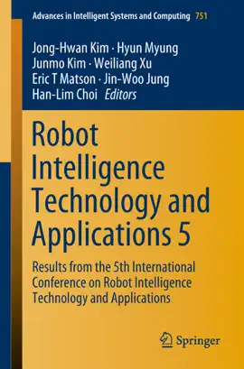 Read: Robot Intelligence Book Technology and Applications 5