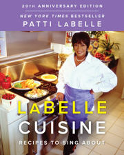 LaBelle Cuisine - Patti LaBelle Cover Art