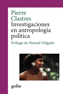 Read: Investigaciones en antropología política Book