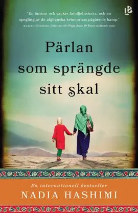 Read: Pärlan som Book sprängde sitt skal