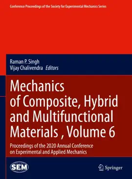 Read: Mechanics of Composite, Hybrid and Multifunctional Materials , Book Volume 6