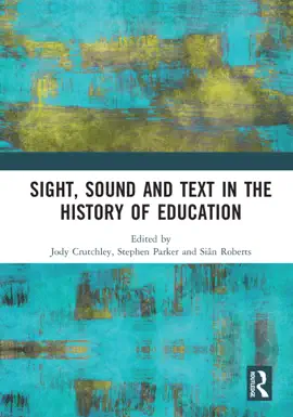 Read: Sight, Book Sound and Text in the History of Education