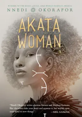 Read: Akata Book Woman