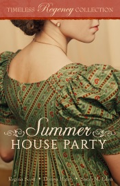 Summer House Party - Regina Scott, Donna Hatch & Sarah M. Eden