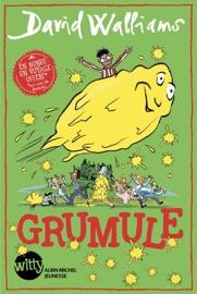 Grumule - Tony Ross, David Walliams & Anne-Sylvie Homassel