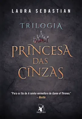 Read: Box Trilogia Princesa das Cinzas Book
