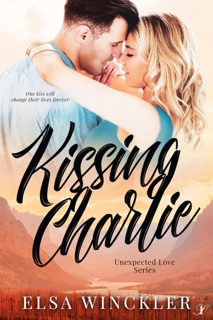 Kissing Charlie by Elsa Winckler