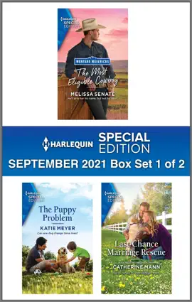 Read: Harlequin Special Edition September 2021 - Box Set 1 Book of 2