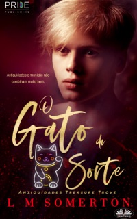 O Gato Sortudo by L.M. Somerton