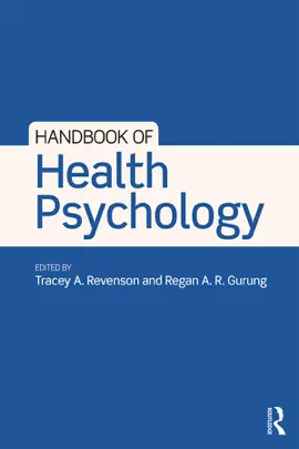Read: Handbook Book of Health Psychology