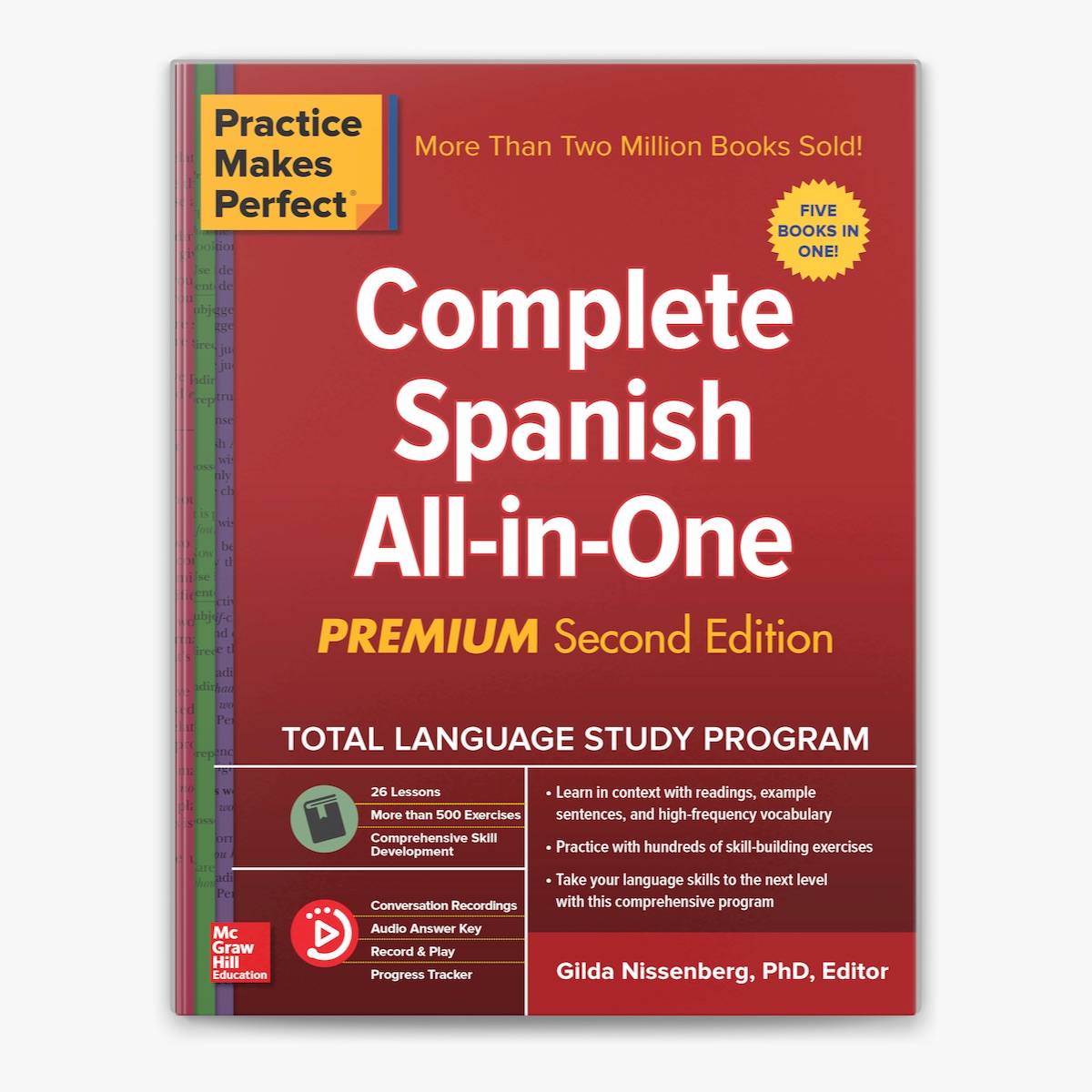 語学・辞書・学習参考書 Complete Spanish All-in-One 51Ww24n8zQL._UF1000,1000_QL80_.jpg