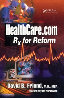 Healthcare.com by David Friend