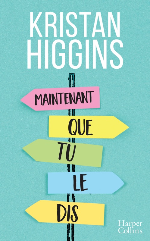 Maintenant que tu le dis...