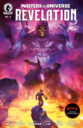Read: Masters of the Universe: Book Revelation #2