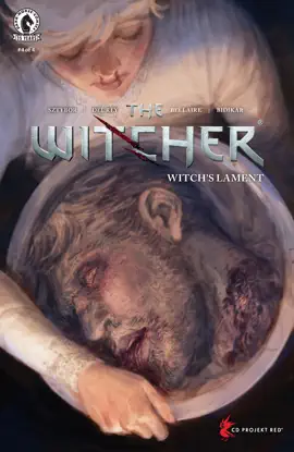 Read: The Witcher: Witch's Book Lament #4