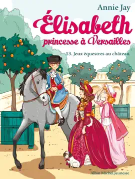 Read: Jeux équestres Book au château