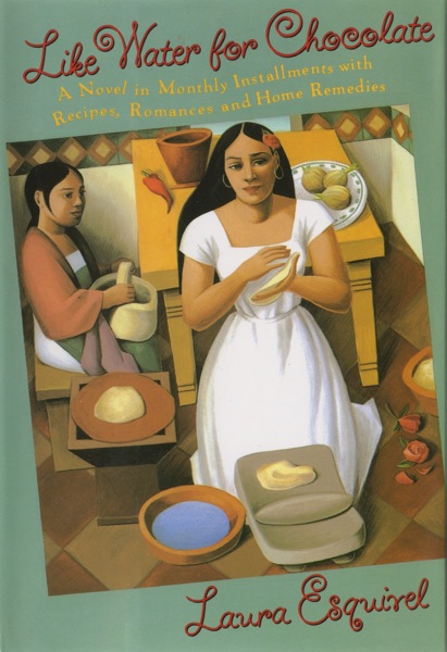 Cover of Like Water for Chocolate by Laura Esquivel