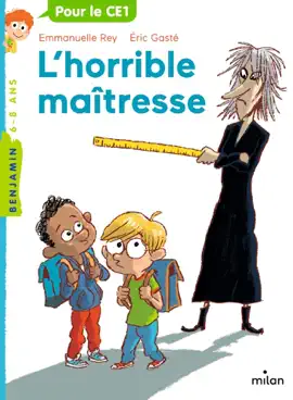 Read: Book L'horrible maîtresse