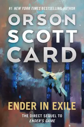 Read: Ender in Exile Book