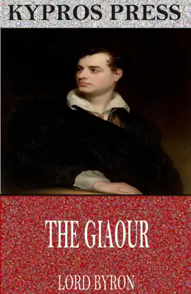 Read: The Giaour Book