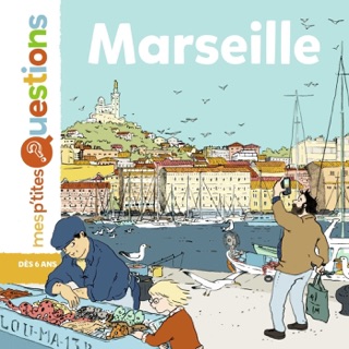 Marseille by CLEMENCE PALDACCI & Emmanuelle Ousset