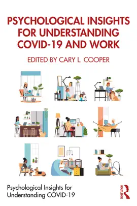 Read: Book Psychological Insights for Understanding COVID-19 and Work
