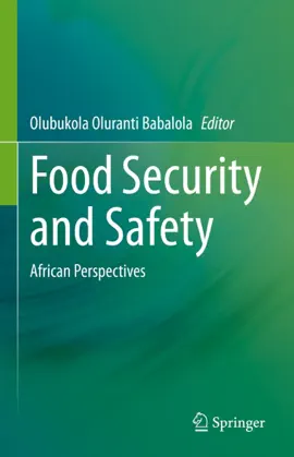 Read: Food Security Book and Safety