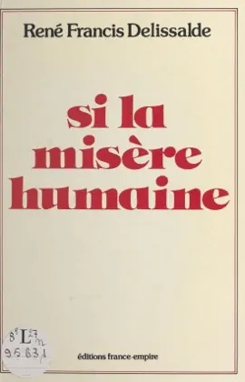 Read: Book Si la misère humaine