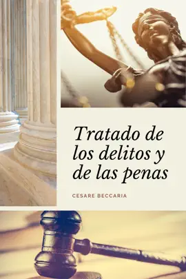 Read: Tratado de los delitos y Book de las penas