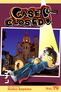 Case Closed, Vol. 79 by Gosho Aoyama