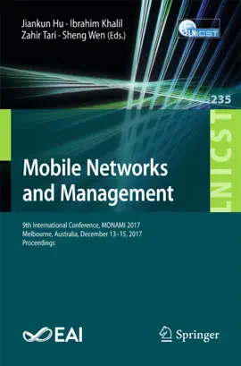 Read: Mobile Networks Book and Management
