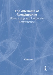 The Aftermath of Reengineering by William Winston & Tony Carter