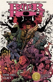 Bitter Root Vol. 3: Legacy - David F. Walker, Chuck Brown, Sanford Greene & Sofie Dodgson