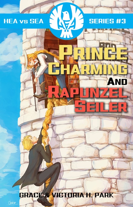 Prince Charming and Rapunzel Seiler