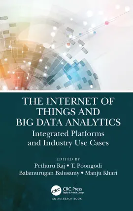 Read: The Internet of Things and Big Book Data Analytics