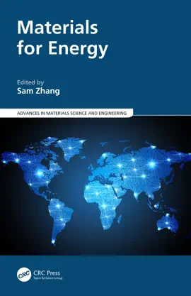 Read: Materials for Energy Book
