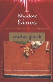 The Shadow Lines - Amitav Ghosh