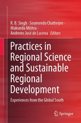 Read: Book Practices in Regional Science and Sustainable Regional Development