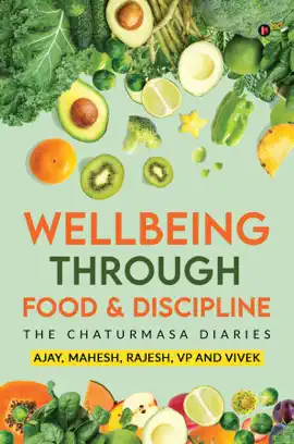 Read: Wellbeing through Food & Book Discipline