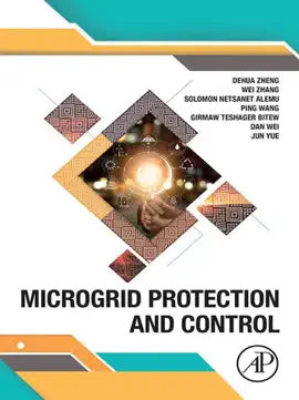 Read: Microgrid Book Protection and Control