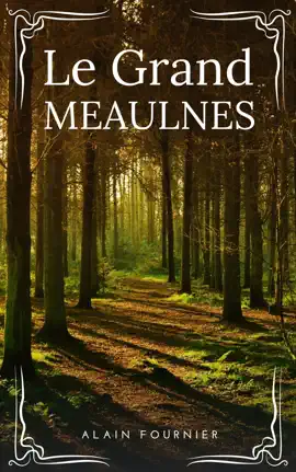 Read: Le Book Grand Meaulnes