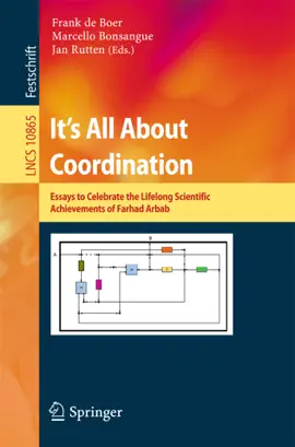 Read: It's All Book About Coordination