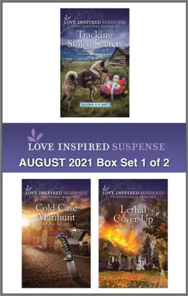 Read: Love Book Inspired Suspense August 2021 - Box Set 1 of 2
