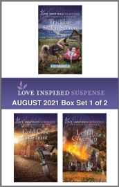 Love Inspired Suspense August 2021 - Box Set 1 of 2 - Laura Scott, Jenna Night & Darlene L. Turner