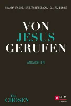 Read: Book Von Jesus gerufen