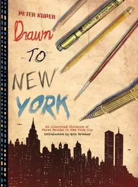Read: Drawn to New Book York